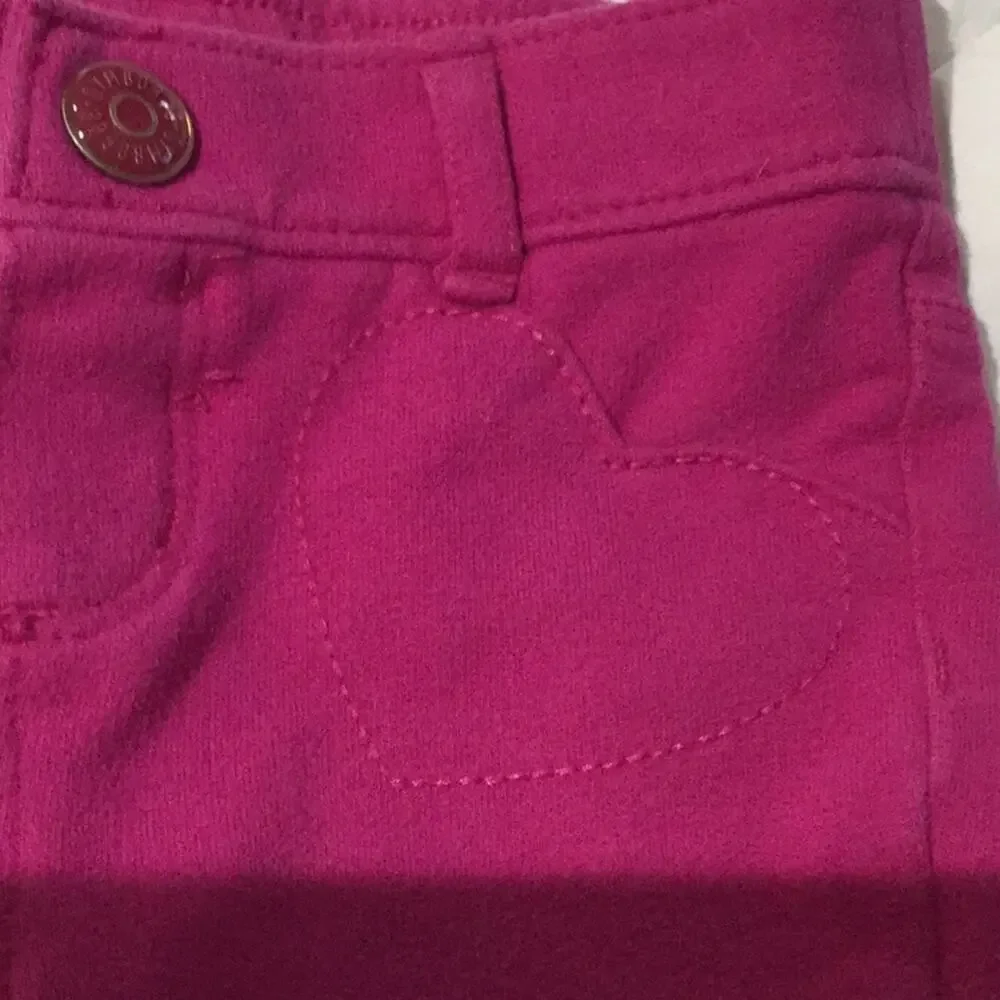Gymboree floral hi